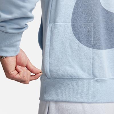 Nike Sweatshirt Men's Light Blue