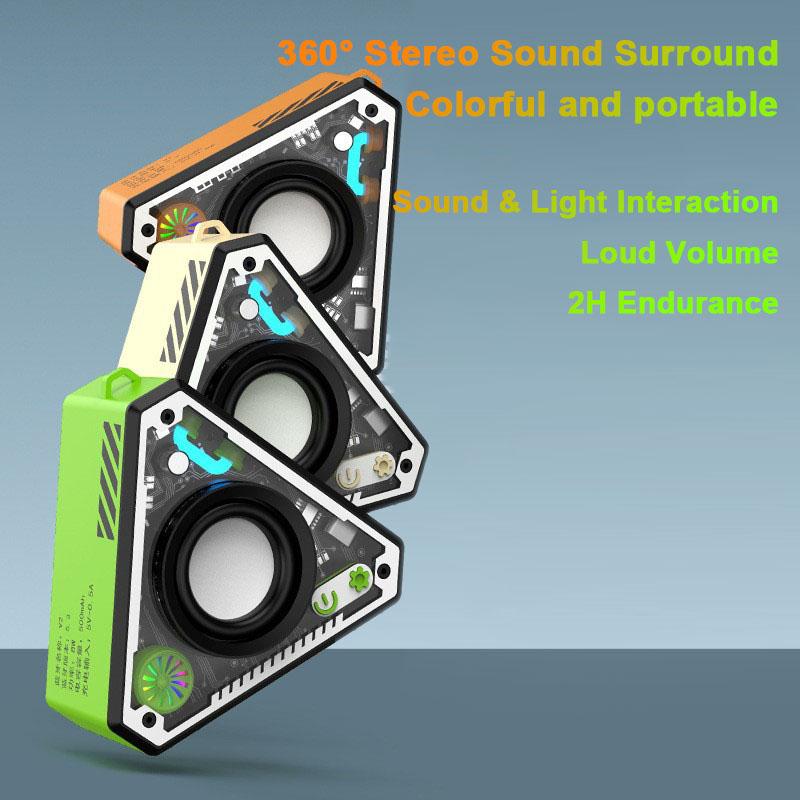 Mini Speaker Subwoofer