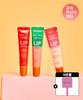 Sugar Lips Lip Butter 3-Piece Set [Strawberry + Original + Watermelon] + Gift Tree Hut Mirror