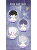 Love & Space Cotton Doll: Qi Yu Shen Xinghui Li Shen Qin Che Plush Pillow