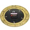 Naval Ship Porthole, Antique Window Wall Clock, Decorative Wall Porthole,
