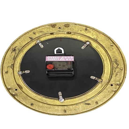 Naval Ship Porthole, Antique Window Wall Clock, Decorative Wall Porthole,