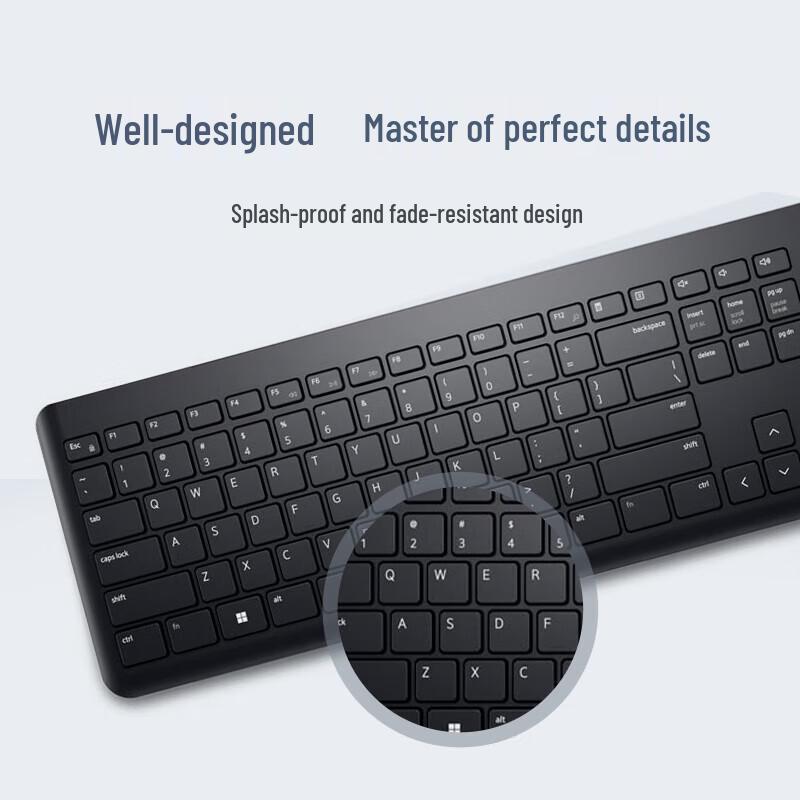Dell KB216 Wired USB Multimedia Keyboard