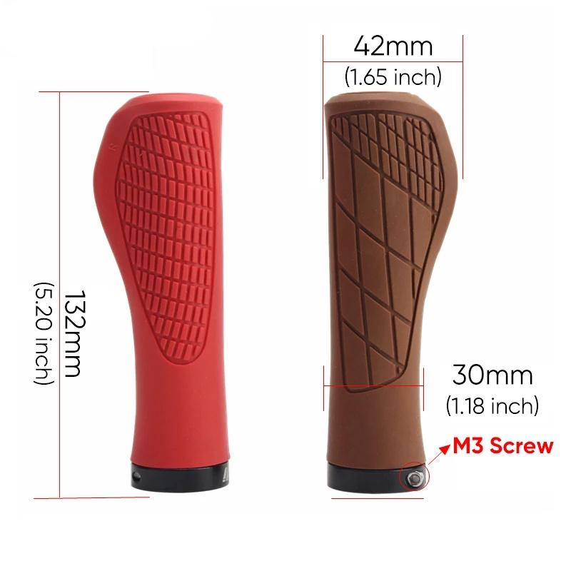 Bicycle Handlebar Cover Bike Girps MTB Cycling Bicycle Girp Mountain Grips Anti-slip Handle Bike Accessories