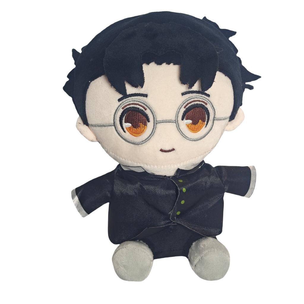 Anime Dandadan Plush Lucky Cat Turbo Bachan Doll Plush Toy 22cm Cute Anime Stuffed Doll Christmas Kid Gift