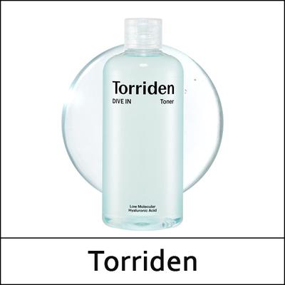 (sg2) Toner Dive-In 300 ml / Toner s nízkomolekulární kyselinou hyaluronovou / (j)