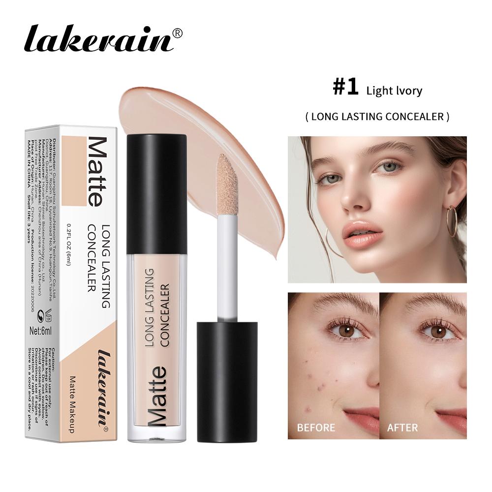 Hydrating Radiant Concealer Skin Corrector Dark Circle Concealer Lasting High Coverage Concealer Under The Eyes Cosmetics Makeup