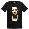 Fight Club Narrator Edward Norton Portrait Movie T Shirt Graphic Fan Tee Art