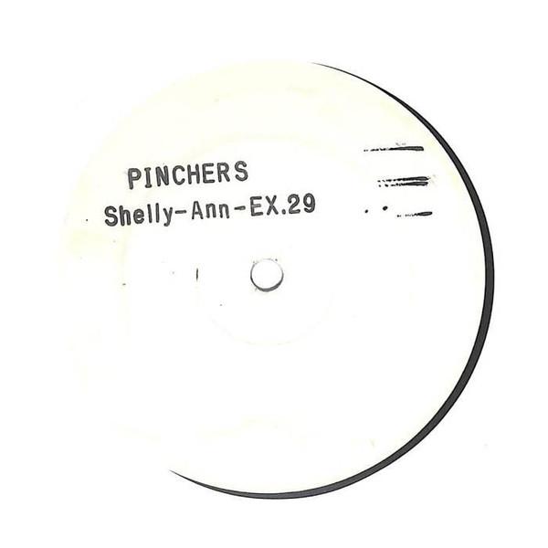 

LP Record PINCHERS - Shellyann EX29 Not On Label UK Reggae, Ska & Dub Used