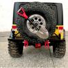 Metal Mini Shovel 1/10 Remote Control Climbing Car Decoration Accessories(blue) - DD01