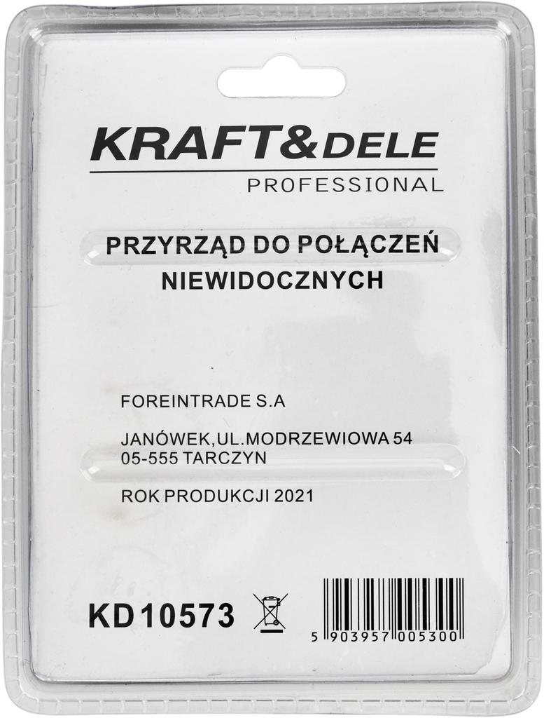 Tool for dowel connections 6mm, 8mm, 10mm KD10573