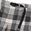 COVERNAT Nylon Check Shorts