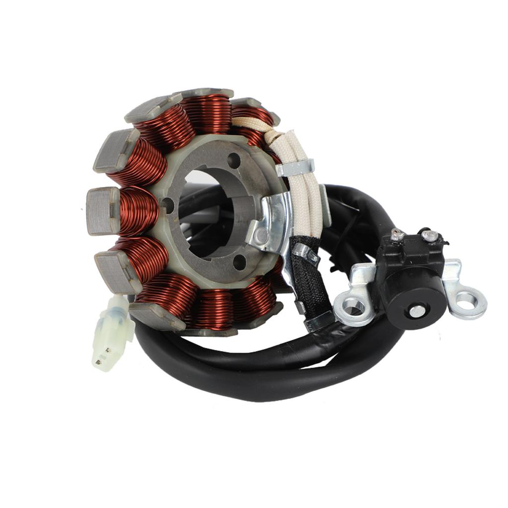 Magneto Stator+Voltage Rectifier+Gasket For Yamaha YZ 250F YZ250F 2014-2018