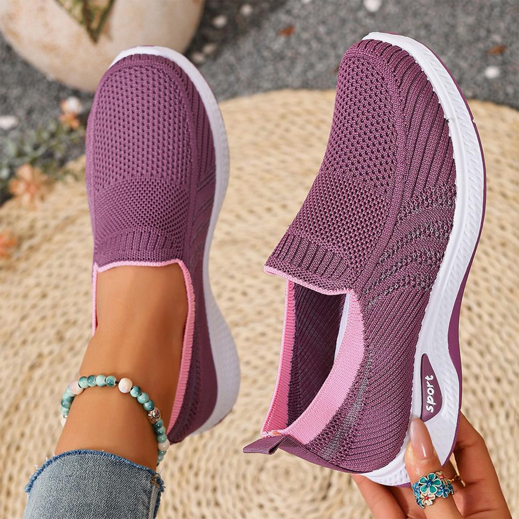 Women's Sports Shoes Hollow Sandals Mesh Casual Shoes Women's Shoes Comfortable Outdoor Sports Shoes Running Shoes