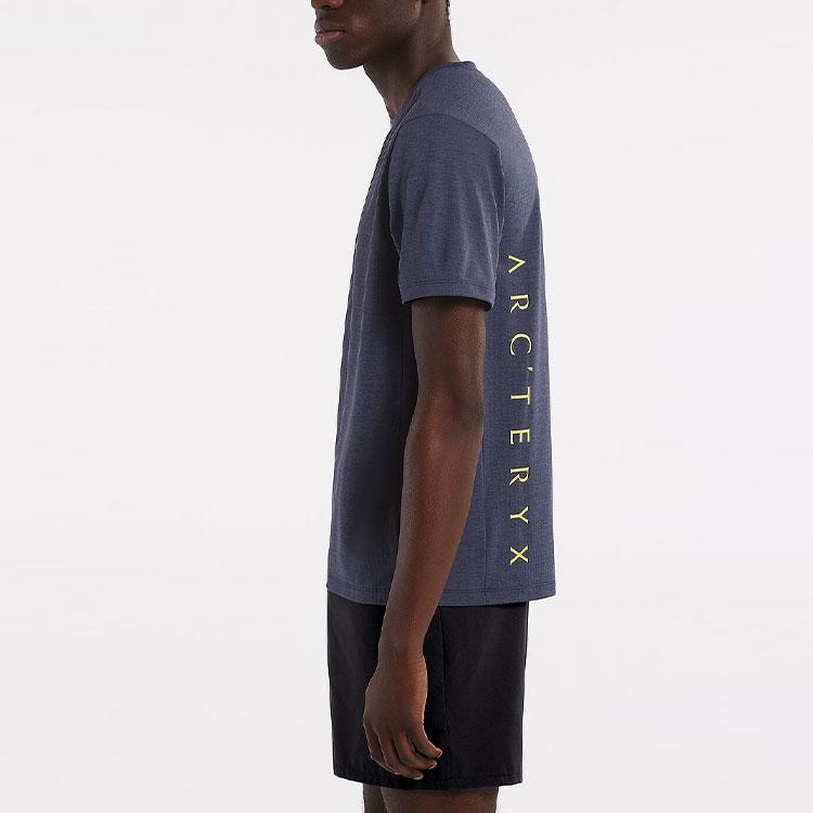 Arcteryx CORMAC SS22 Quick Dry T Shirts Men's 29126