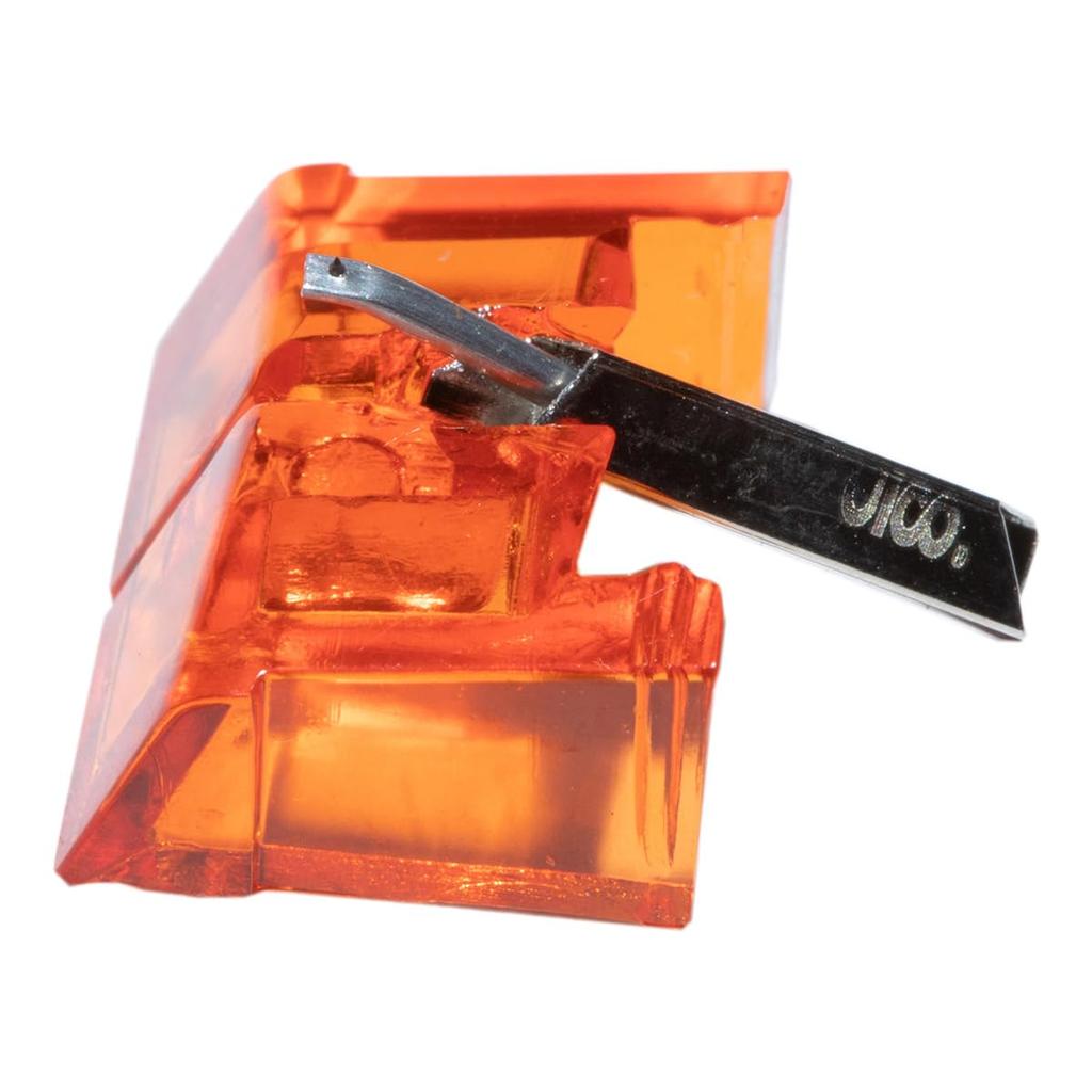JICO Replacement Stylus for SAS Boron National/Technics EPS-52STDD Records, Stylus, Cantilever, 36-52 (SAS/B)