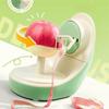 Easy To Clean Automatic Fruit Peeler USB Charging Fruit Peeling Tool  Business Applications