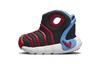 Dynamo GO Boot Abrasion Resistant High top Toddler Shoes Black Red Infant And Toddler DQ6012-001