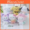 Adorable Lollipop Series Plush Keychain Melody Plush Toy