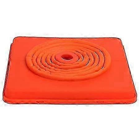 15.5 Inch Collapsible Traffic Cones Multi Purpose Pop Up Reflective Safety Cone (1pack )