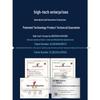 BOYANG Gigabit 1-Fiber 4-Ethernet Fiber Media Converter