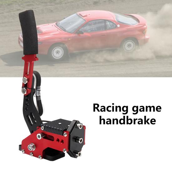 USB Handbrake Universal 16 Bit Brake System PC SIM Linear Handbrake for Logitech G27 G25 G29 T500 T300 FANATECOSW LFS Racing Games