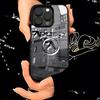 Aphex Twin Symbol Logo Phone Case PC+TPU For IPhone 17 16 15ProMax 13 16 11 12 14 Pro Xs Max Mini Xr X Plus Cover