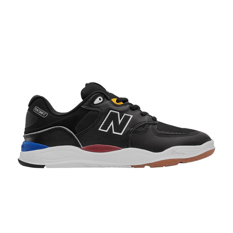 

Черные мульти унисекс кроссовки New Balance Numeric 1010 NM1010BG