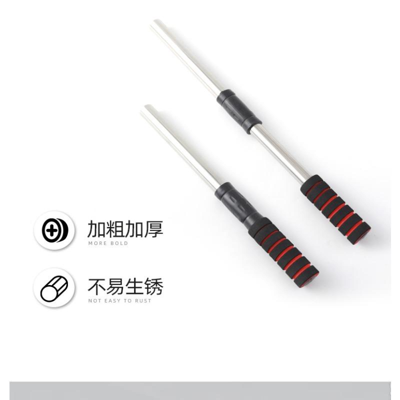 Retractable Extendable Car Wax Brush Vehicle Dust Removal Cleaning Duster For Household Use