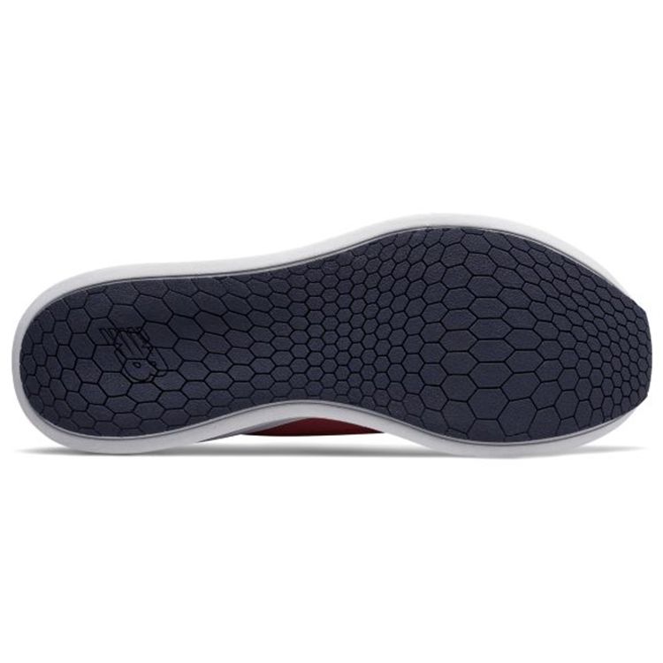 New Balance Nb Fresh Foam Lazr Comfortable Versatile Low-Top Running Shoes Men Sneaker Red MLAZRSR