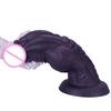 Realistic Silicone Fist Dildo - Super Thick Anal Plug, Large Phallus Erotic Toy