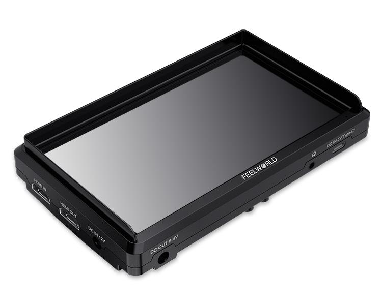 Feelworld FW568 V3 6" Preview Monitor