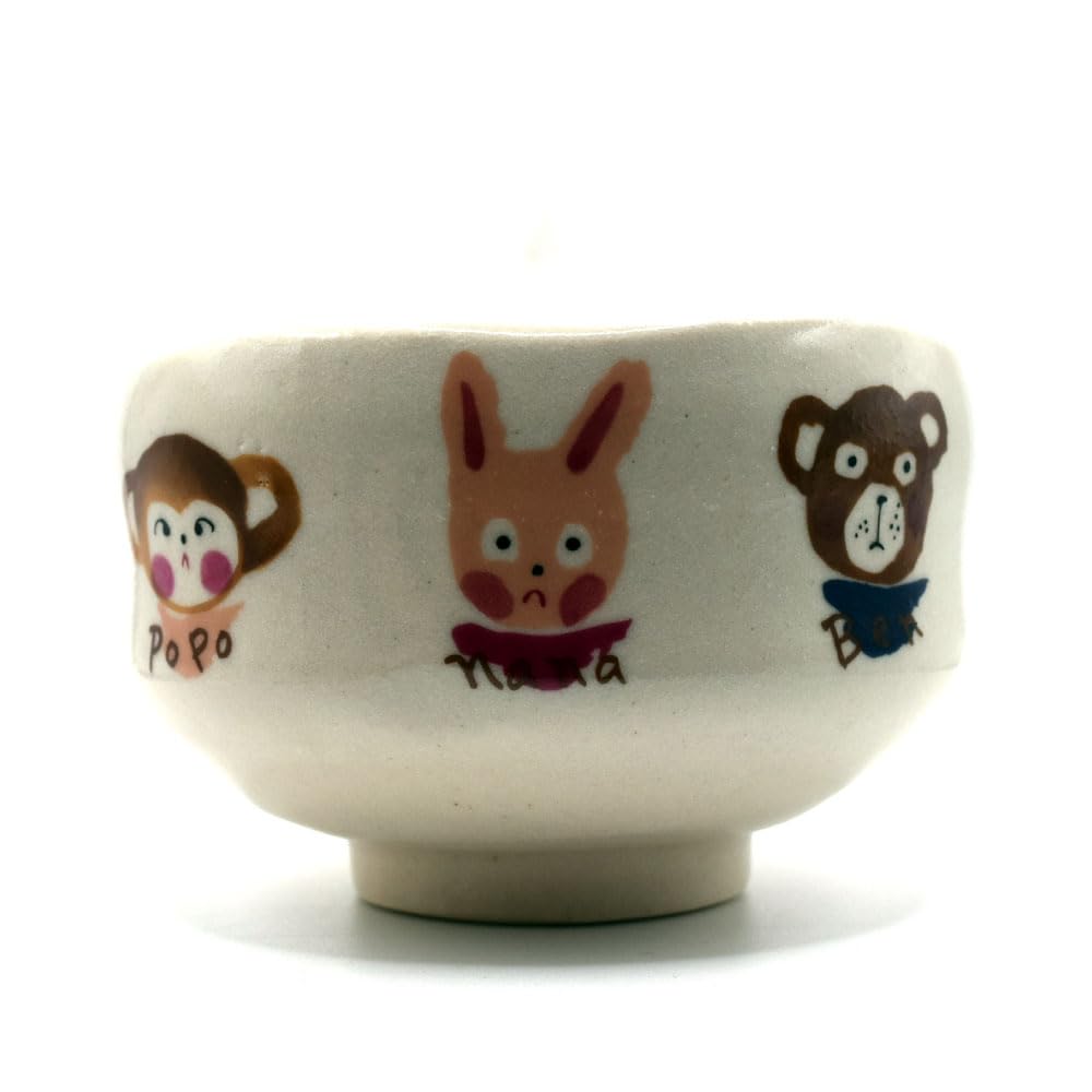 Matcha Bowl, Matcha Bowl, Tea Bowl, Small Bowl, Animals, Toyo Kiln