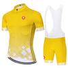 Herren Radsport-Set Radtrikot Tenue Cyclisme Homme 2026 Sommer Atmungsaktives Radsportanzug-Set