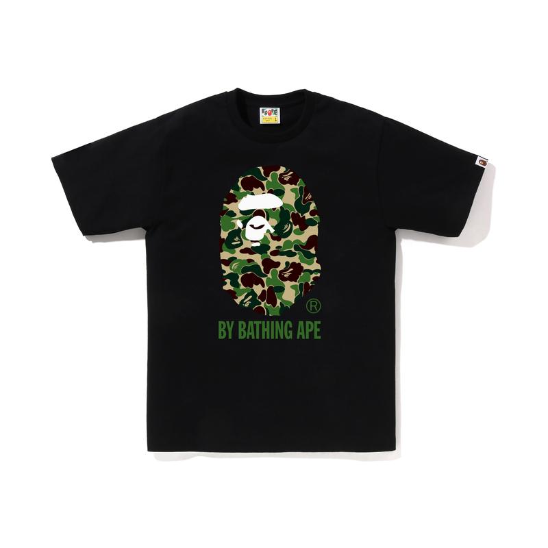 A Bathing Ape graphic-printed T-shirt 0ZXTEM007101O