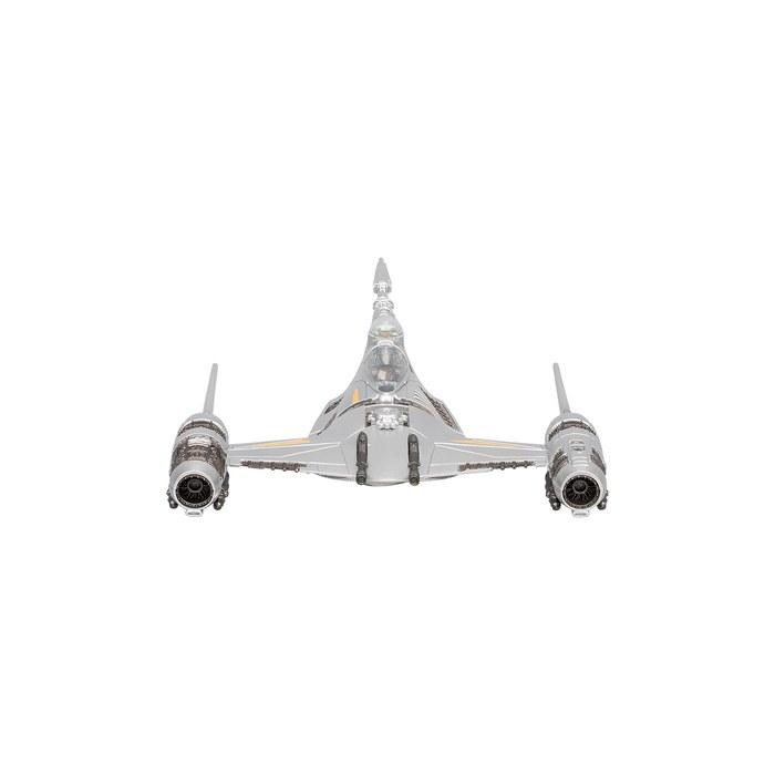 Star Wars Micro Galaxy Starfighter-Class Series 11 Mandalorian N-1 Starfighter (Armada Edition) 1:Unknown Scale Multicolor 5.1 inch