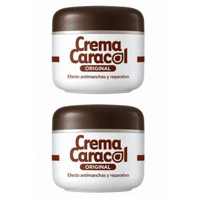 Crema Caracol Original Snail Cream 60ml*2Pcs/4Pcs/6Pcs