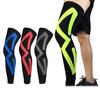 Knee Pads Compression Long Leg Sleeve Protector Gear Breathable Crashproof Antislip Basketball