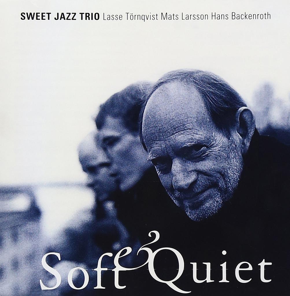 CD SWEET JAZZ TRIO - Soft And Quiet SOLJ0002 Japan ObiJazz Used