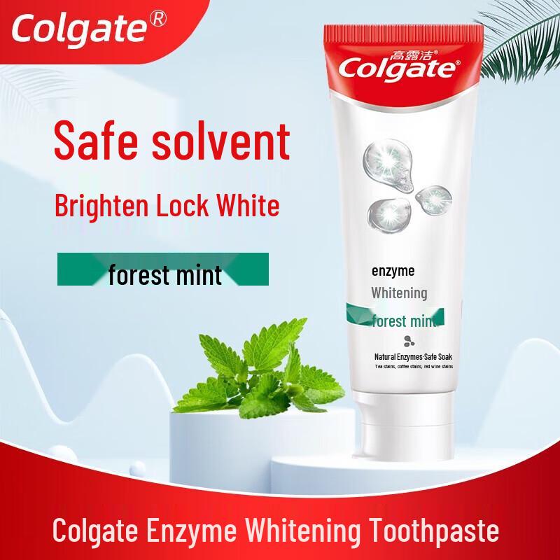 Colgate Whitening Toothpaste Forest Mint