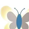Light Lamp Wall Mount Creative Minimalist Butterfly Modern Night Lights for Bedroom Living Room
