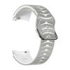 No Gap Silicone Strap For Samsung Galaxy Watch 7 FE 6 5 4 40mm 44mm 5 Pro 45mm Sport Bracelet Watch 6 4 Classic 20mm Band Belt