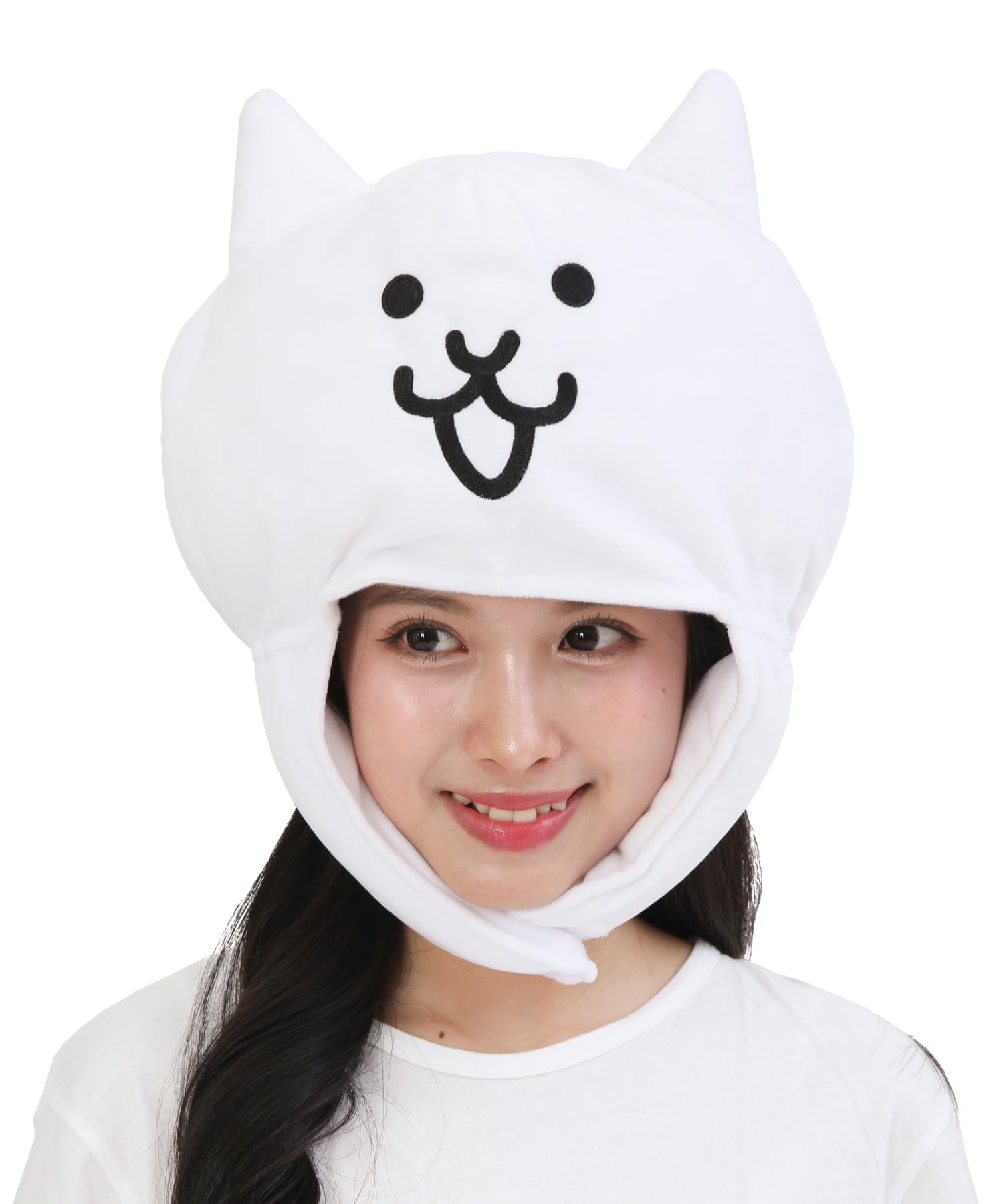 

[SAZAC] Шапка-кигуруми Кот The Battle Cats