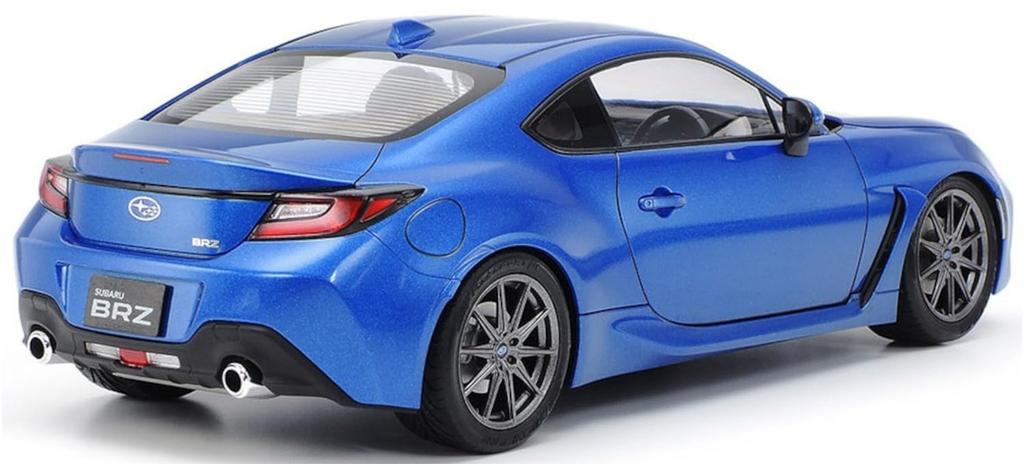 Tamiya 1/24 Sports Car Series No. 362 SUBARU BRZ (ZD8) Plastic Model 24362