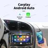 6.9" Android Car Multimedia Player 1Din Radio Car Stereo Head Unit Wireless Carplay Autoradio GPS Navigation WIFI Android Auto