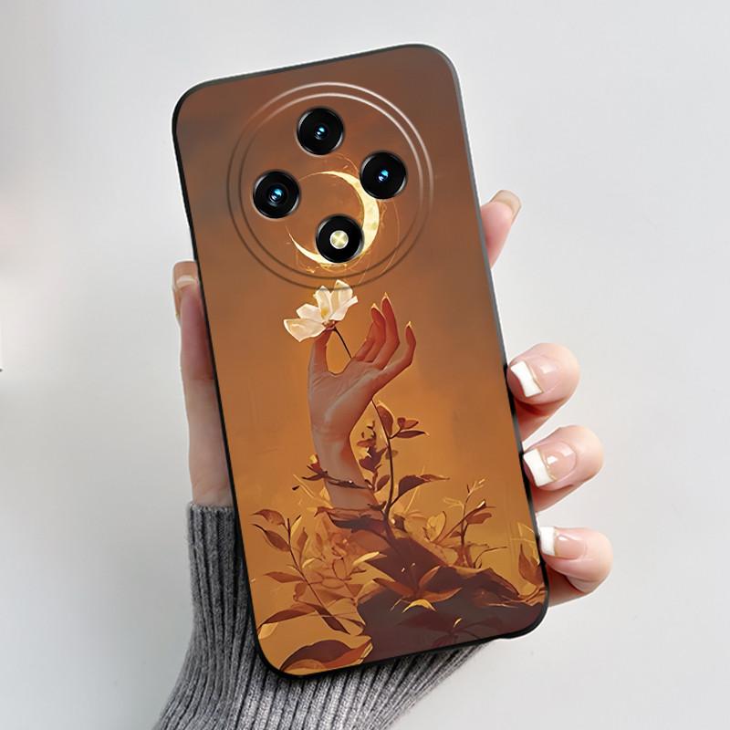 Casing For Umidigi G100 Pro G100A Phone Case Aesthetic Luxury Cute Cool Boy Girls Black Matte Soft TPU Silicone Back Shell Cover