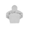 Unisex Oversized Hoodie With 3D Print Streetwear Style Casual Long Sleeve Zipper Sweatshirt Teens Adults
