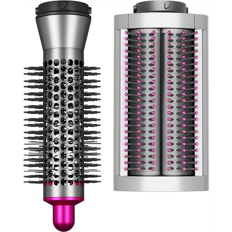 A78E - Совместимая с Dyson Airwrap Маленькая круглая щетка для объема - 20 мм Меньшая круглая мягкая щетка для разглаживания