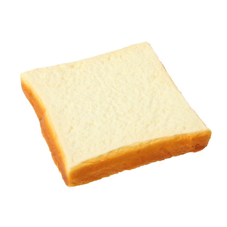 European Style Bread Slice Ornament for Home Decor & Photography