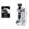 Auto Ball Joint Separator Tie Rod End Puller Extractor Splitter Removal Tool Pitman Arm Puller for Pickup SUV Light Truck